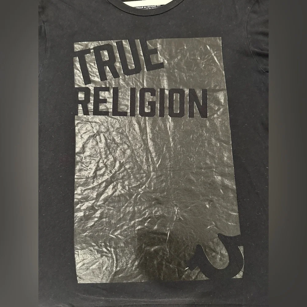 Pre-Loved True Religion Graphic Tee
